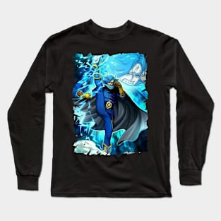 VINSMOKE FAMILY ANIME MERCHANDISE Long Sleeve T-Shirt